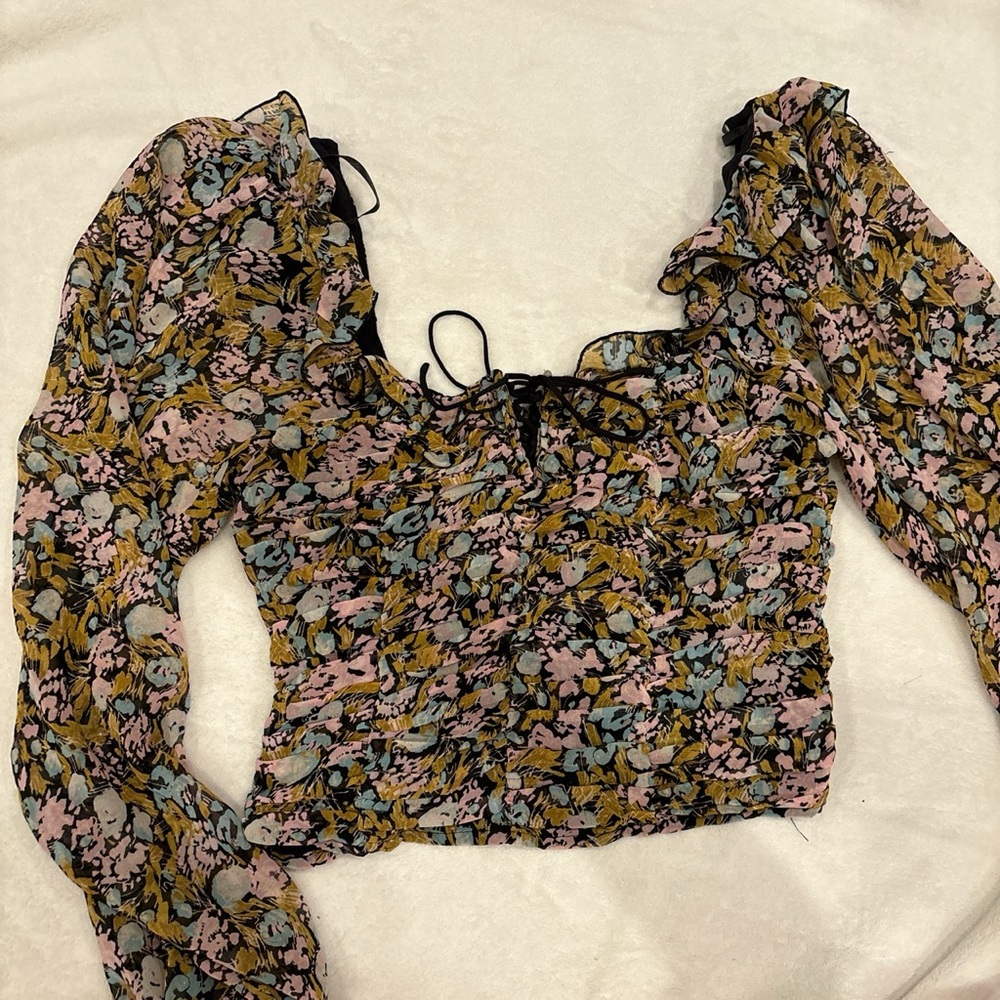 Free People top